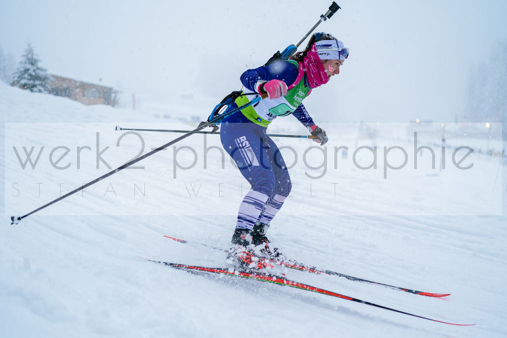 DP Martell | 7. DSV JOKA Deutschlandpokal Biathlon + Deutsche Jugend- und Juniorenmeisterschaft Sprint und Staffel im Biathlonzentrum Martell / Italien