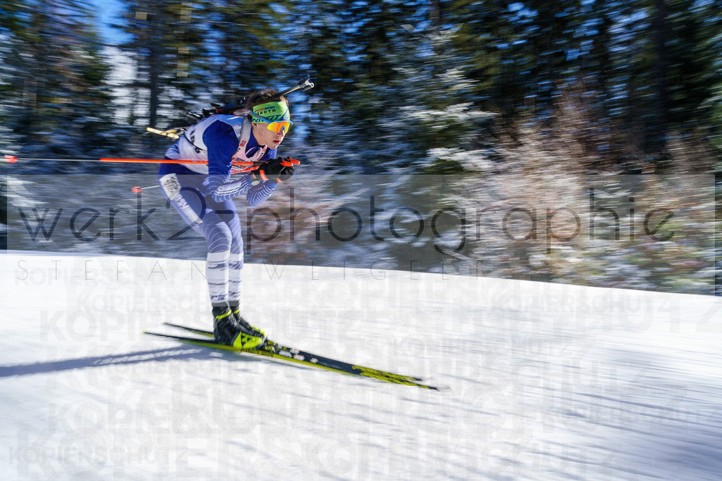 DP ARBER | 6. DSV JOKA Deutschlandpokal Biathlon im ARBER Hohenzollern Skistadion vom 23. - 25. Februar 2024