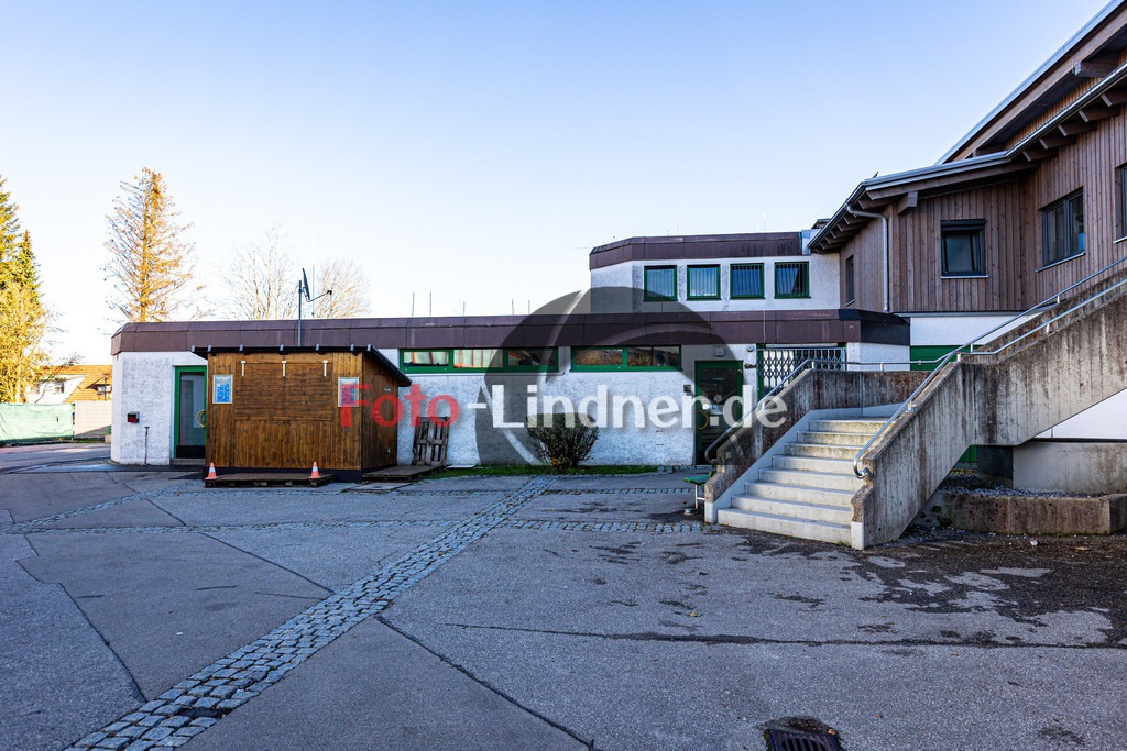 Gebäude | Eisstadion Peißenberg 2024/25, Gebäude, 20241115,Umkleide,2024-11-15 in Peißenberg (Eisstadion Peißenberg)Copyright: WolfgangxLindner foto-lindner.de