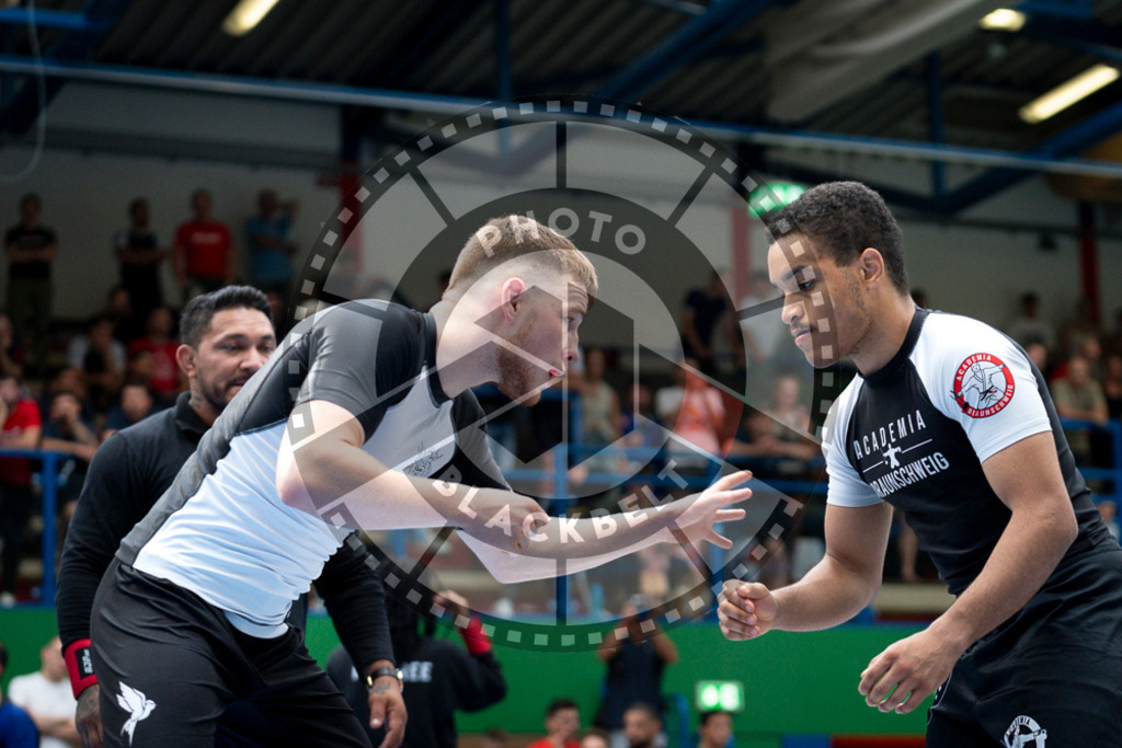 20240908PBB5821 | Athletes compete during the AJP Hamburg competition on September 8, 2024 in Hamburg, northern Germany.