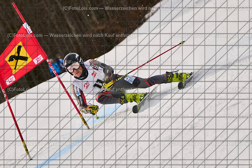 ALP7767_Herrn-FIS-GS-II_Lackenhof-WY_Wuerger Moritz | Internationaler FIS GiantSlalom der Herrn auf der Distelpiste in Lackenhof am Di 11. März 2025.  Österreich, LSV-NÖ, Sportunion Waidhofen/Ybbs (2035).