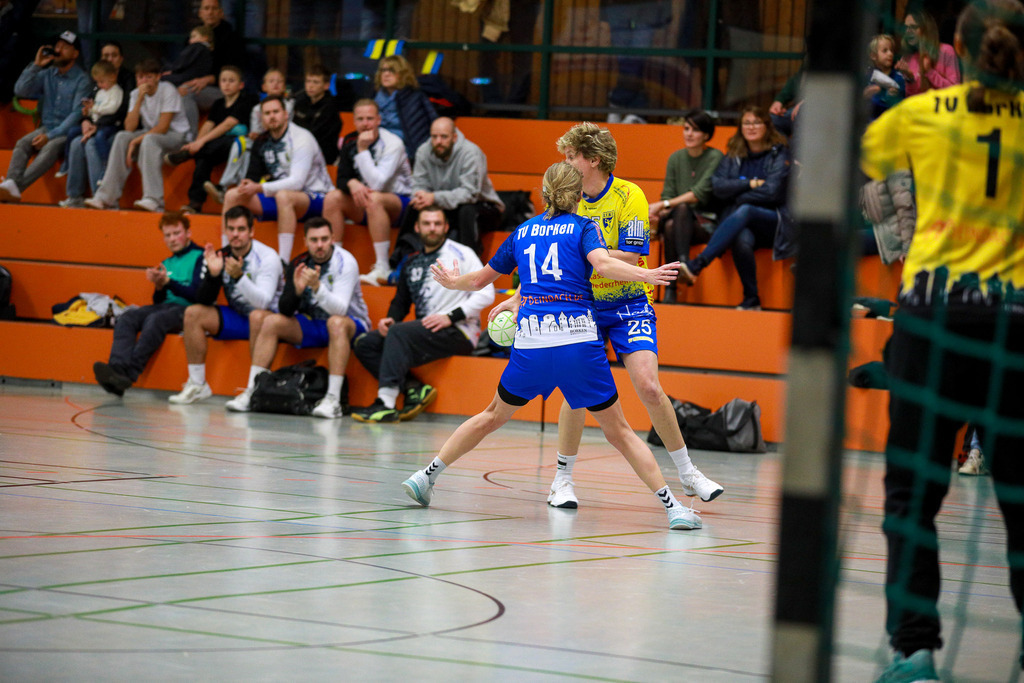 SVN_TvBorken_III_161124_HZ2_032 | Bildergalerie von Sport-Ereignissen aber auch von weiteren spannenden Dingen - nicht nur vom Niederrhein. In Anlehnung an den bekannten Spruch von Hanns Dieter Hüsch heißt das Motto: "Niederrhein ist überall".  - Realisiert mit Pictrs.com