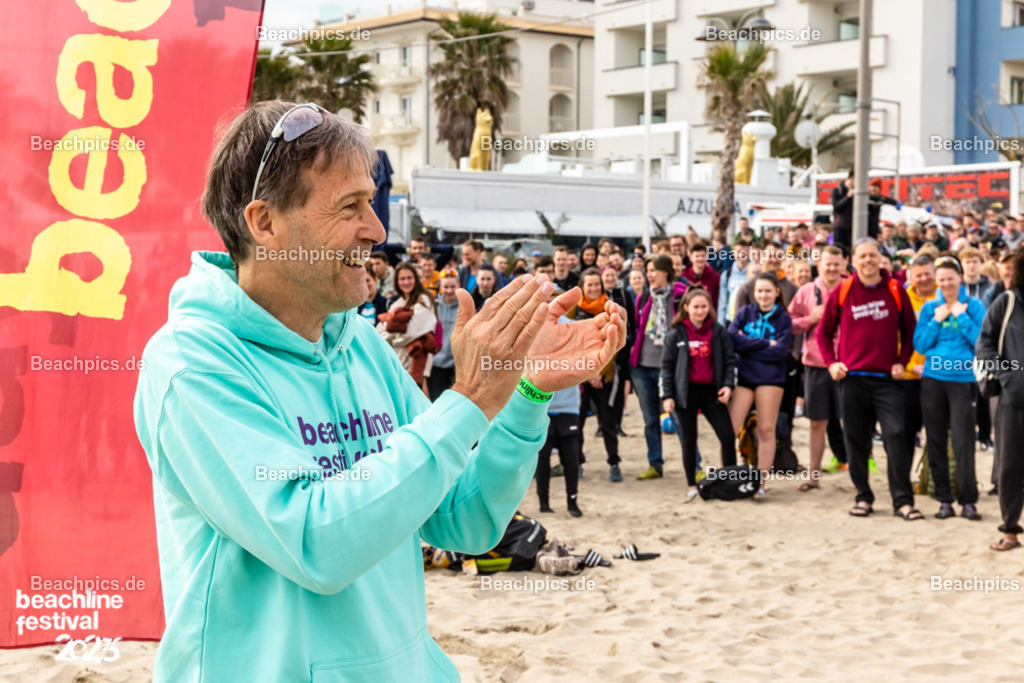 2023-00065624-Beachline-Festival-Bilder | 11.04.2023; Riccione Foto: Gerold Rebsch - www.beachpics.de