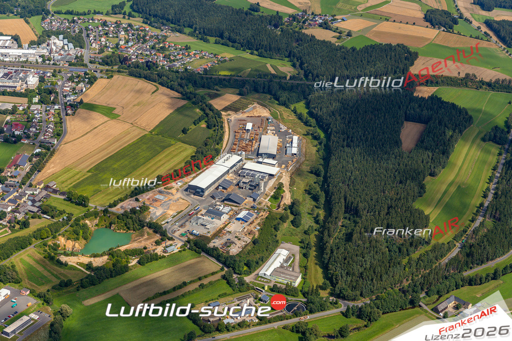 Aktuelles Luftbild von Wiesenmühle Wunsiedel Kauf mit Lizenz / Bildrechten möglich- Die Luftaufnahme wurde 2021 mittels UL-Flugzeug erstellt ( keine Drohne ) - hochauflösende Kamera-Systeme von  Canon -Beste Qualität - Für grossformatige Ausdrucke geeignet. Die Geschenkidee !