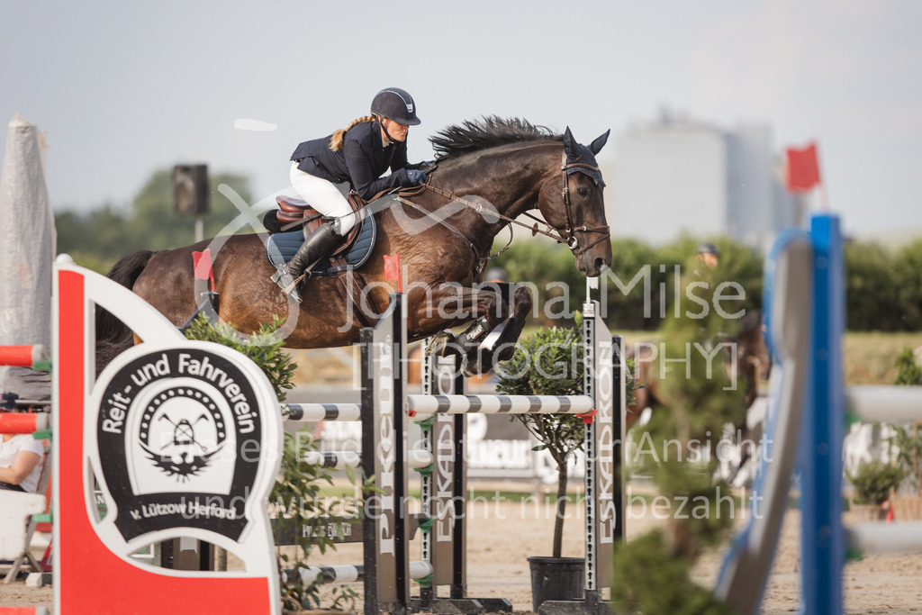 220610_PfSpTa_M1-Spr-324 | Lützower Pferdesporttage 
Springprüfung Kl. M*
10.06.2022