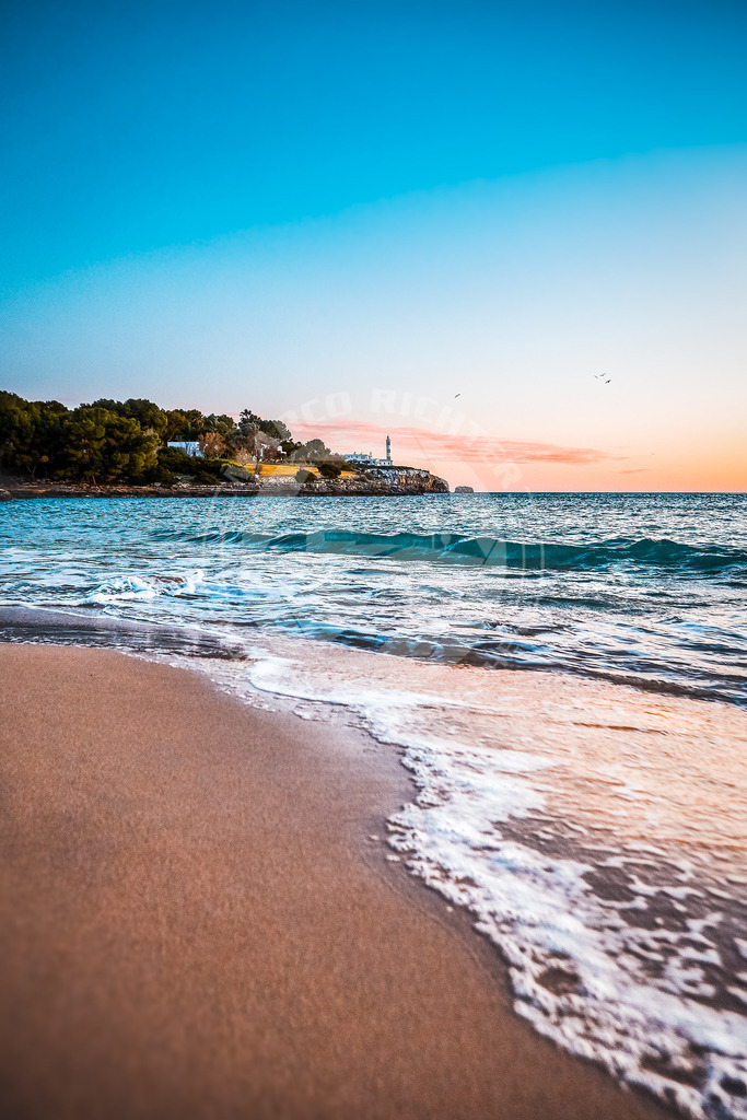 Porto Colom | ***Beim Herunterladen der Bilddateien gelten die Lizenzbestimmungen wie auf unserer Produktseite beschrieben: *** Nennung der Bildquelle: Foto Marco Richter Photography erforderlich - am Foto oder Impressum *** weltweit, zeitlich unbegrenzt und für mehrere Projekte***