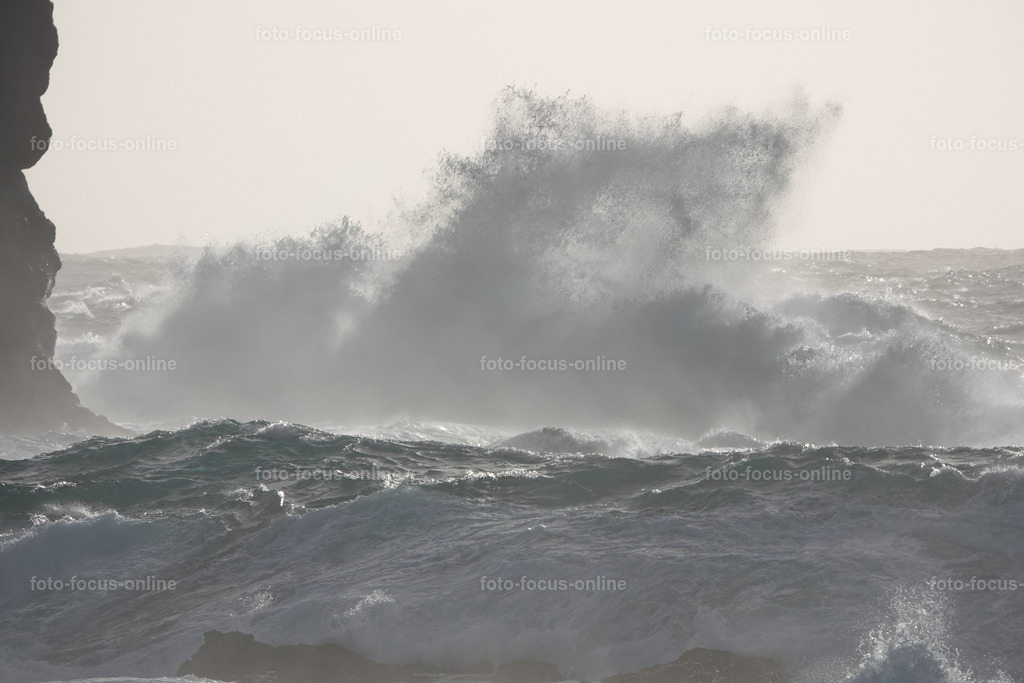 More beautiful waves | Atlantik, big waves