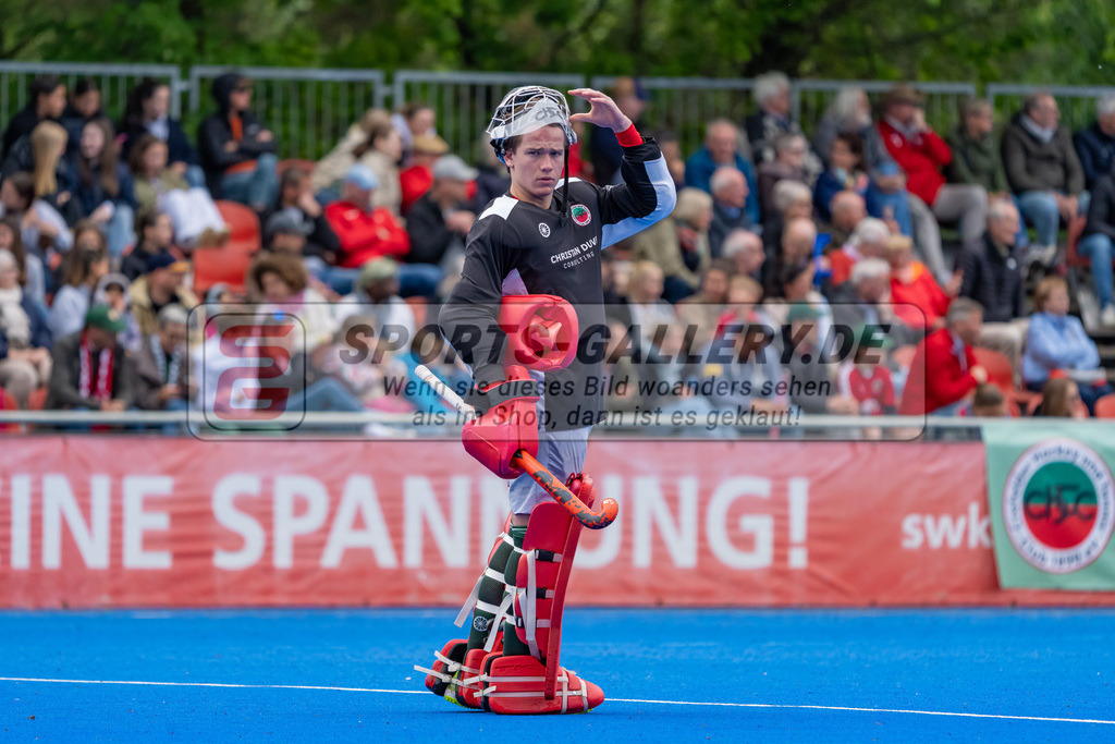 HK_20260516_05528 | 1. Bundesliga Herren Crefelder HTC - Hamburger Polo Club am 16.05.2026