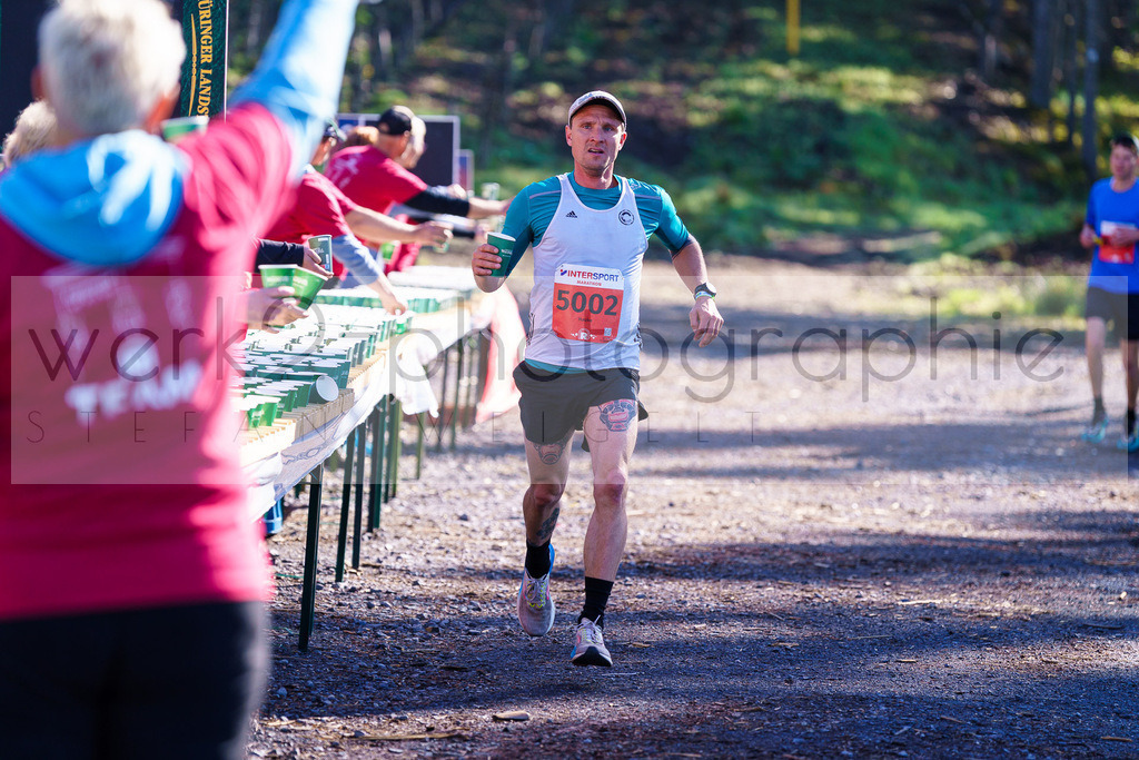 Rennsteiglauf Marathon 2025 | Marathon von Neuhaus/Rwg. nach Schmiedefeld/Rstg. am 17. Mai 2025