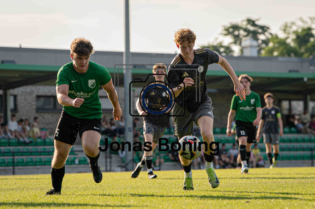 105 Jahre SFN Vechta I U19 Turnier I SFN Vechta - TuS Lutten - JSG ViLaBü I 27420 | jns.sportfotos - Realisiert mit Pictrs.com