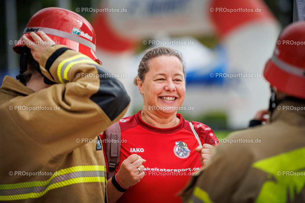KölnTurm Treppenlauf; Köln, 03.08.2025 | Impressionen vom KölnTurm Treppenlauf am 03.08.2025 in Köln (Nordrhein-Westfalen). 