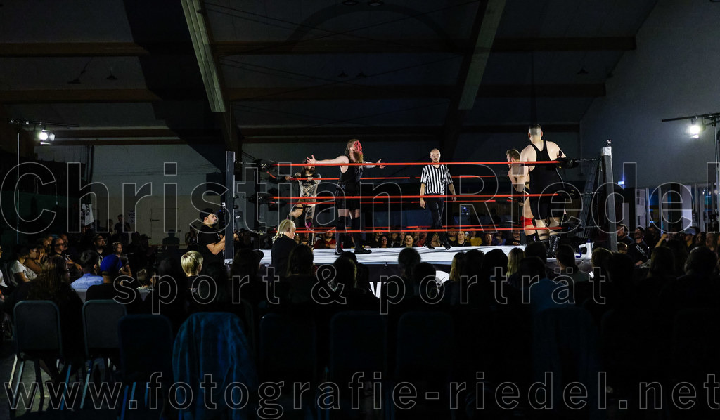 2022-06-05_015_EWS_Wrestling_ERDING | Erding, Deutschland, 05.06.2022:
Wrestling, Saison 2022, EWS Wrestling ERDING

Foto: Christian Riedel / fotografie-riedel.net