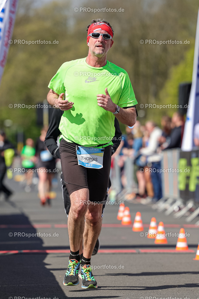 Osterlauf Koeln; Koeln, 16.04.22 | Impressionen vom Osterlauf Koeln am 16.04.22 in Koeln (Nordrhein-Westfalen).