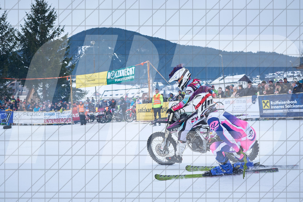 11. Holzknecht Skijöring | Skijöring am 24.01.2026: 11. Holzknecht Skijöring in Gosau am Dachstein, Oberösterreich, ÖsterreichFoto: © 2026 Martin Bihounek | mb-creative.eu