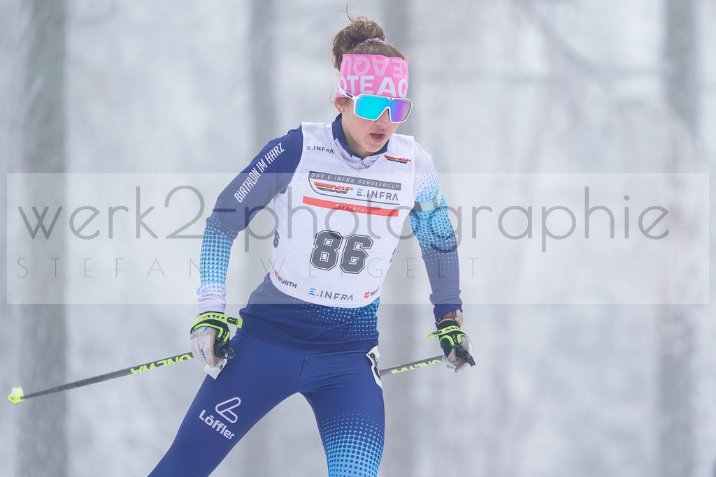 DSC Altenberg | 2. DSV E.INFRA Schülercup Biathlon in der SPARKASSEN-Arena Altenberg am 23. - 25. Januar 2026