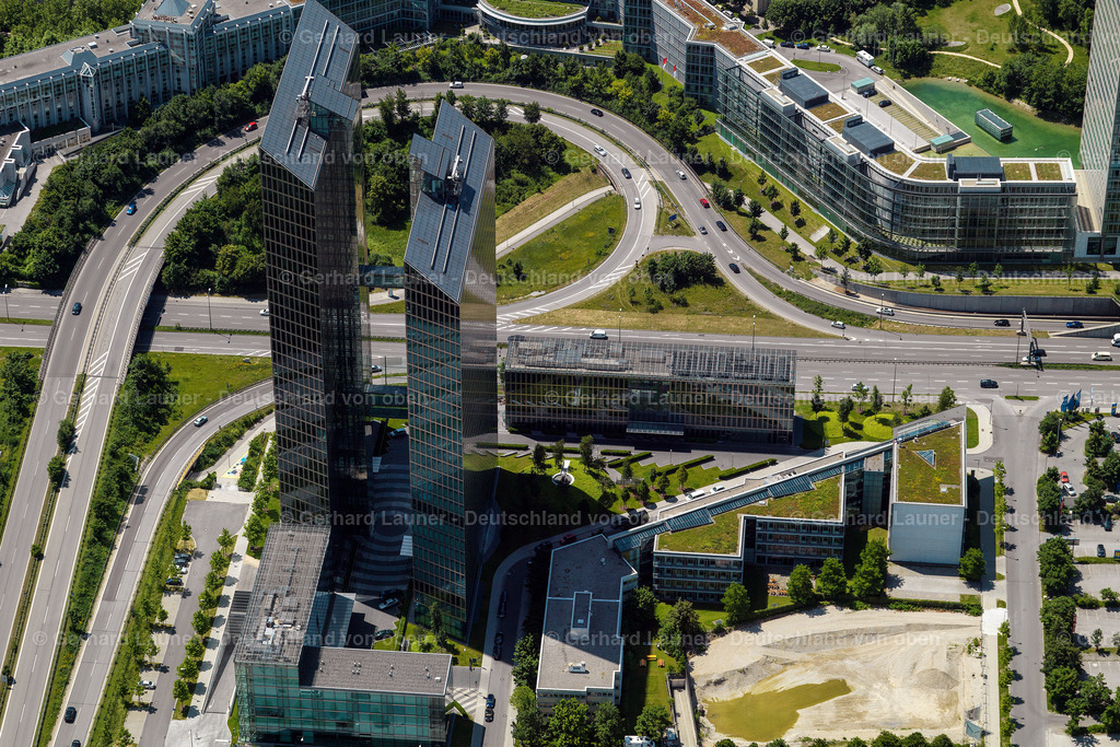 9000071 | Highlight Towers, München