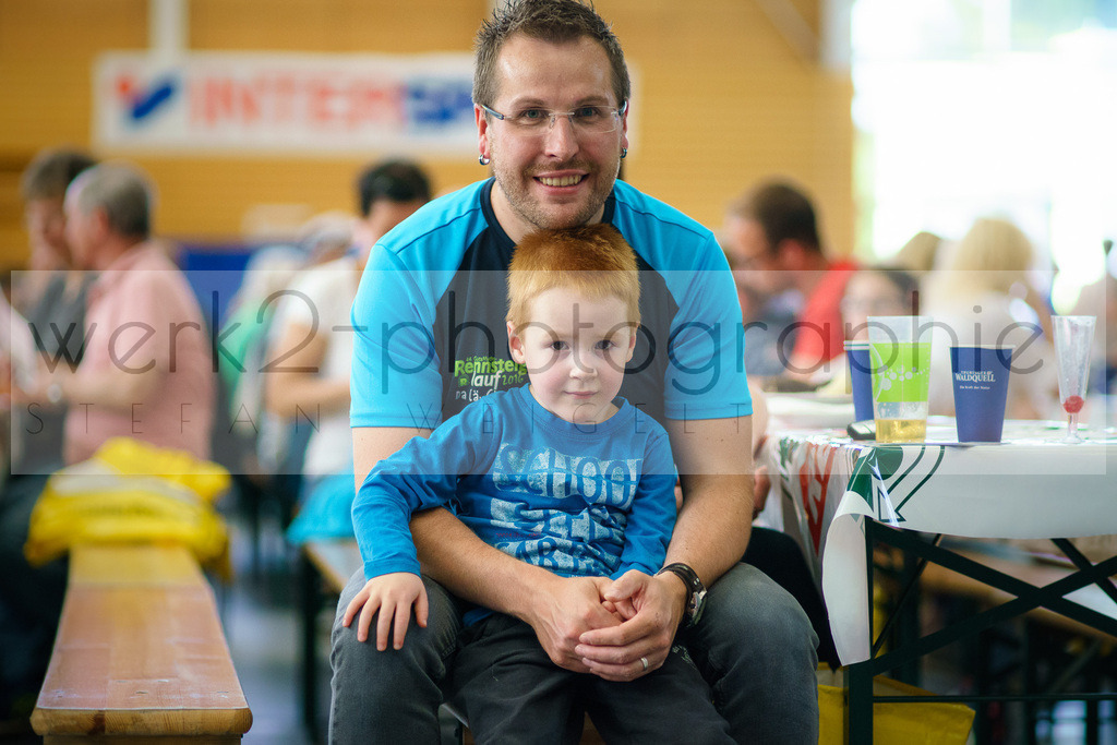 Rennsteiglauf 2018 | Neuhaus/Rwg. - Schmiedefeld am 26. Mai 2018