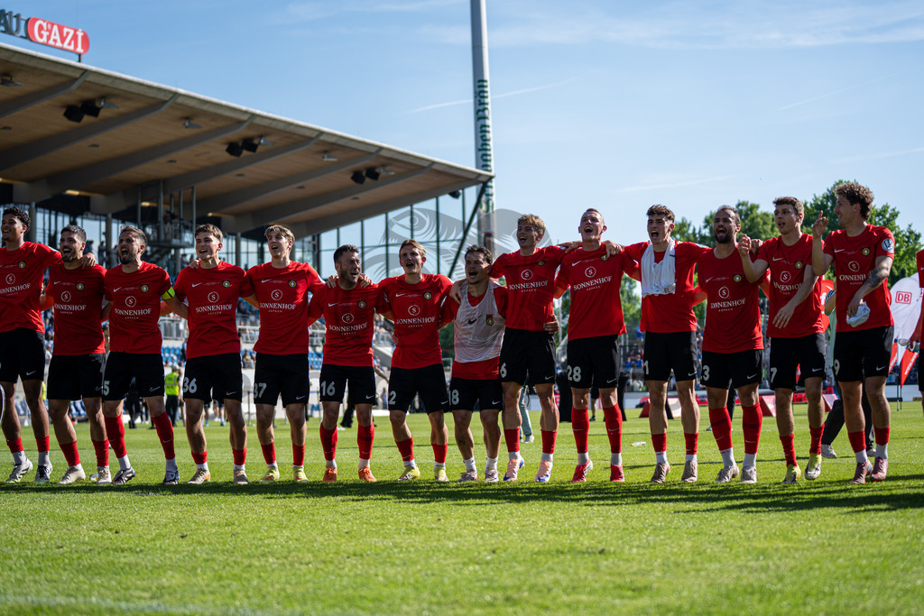 Stuttgarter Kickers vs. SG Sonnenhof Großaspach, Fussball, WFV-Pokal, Finale, 23.05.2026 | #,Stuttgarter Kickers vs. SG Sonnenhof Großaspach, Fussball, WFV-Pokal, Finale, 23.05.2026