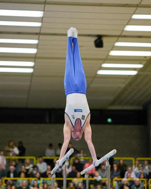  - Gymixed 2025 in Ulm (Sportzentrum Kuhberg) | - Gymixed 2025 in Ulm (Sportzentrum Kuhberg) Datum: 20251213Ort: Ulm(DE) - Sportzentrum KuhbergFotograf: Christian Habel