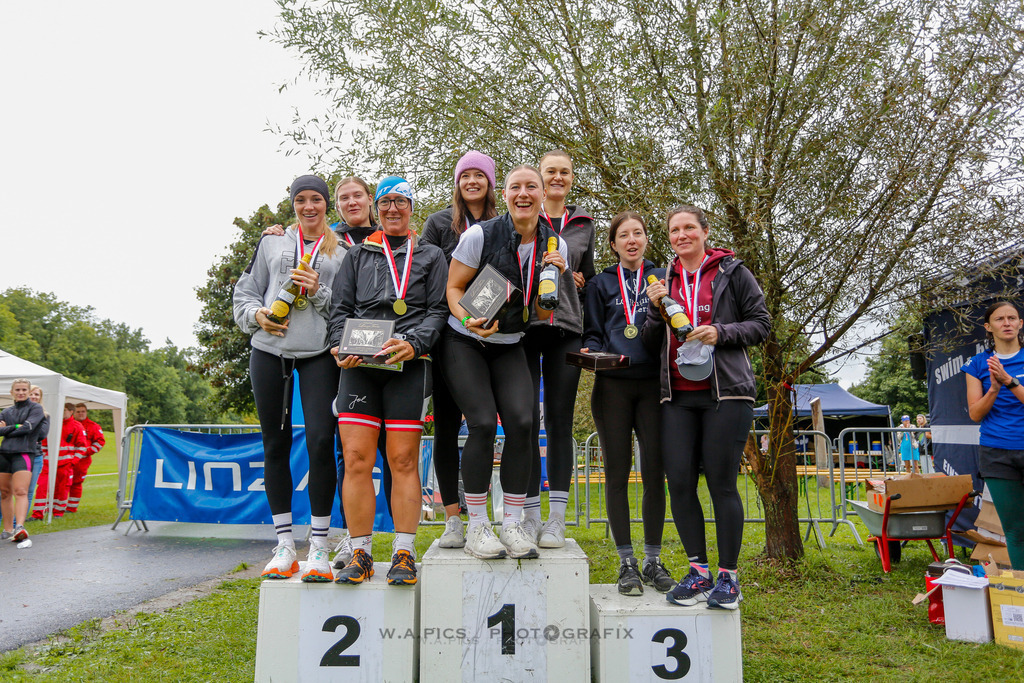 TRIRUN LINZ TRIATHLON 2025 | AUSTRIA, 14.09.2025, Linz, TRIRUN LINZ TRIATHLON 2025, Photo: WAPICS / Andreas Willdoner