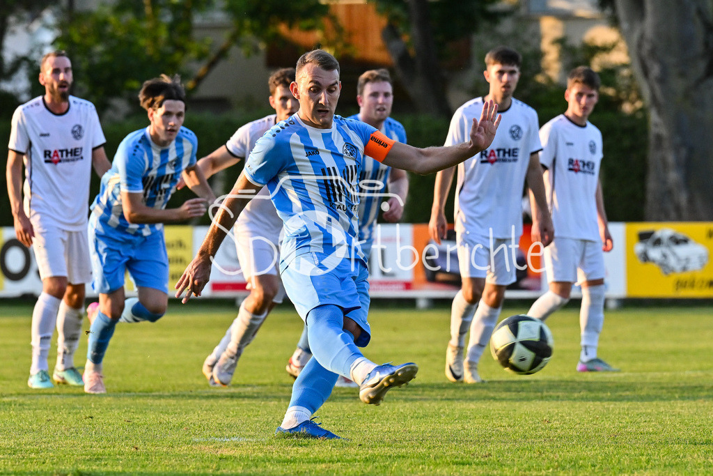 BC Aichach - VfR Neuburg | Elfmeter verschossen Aichach 19