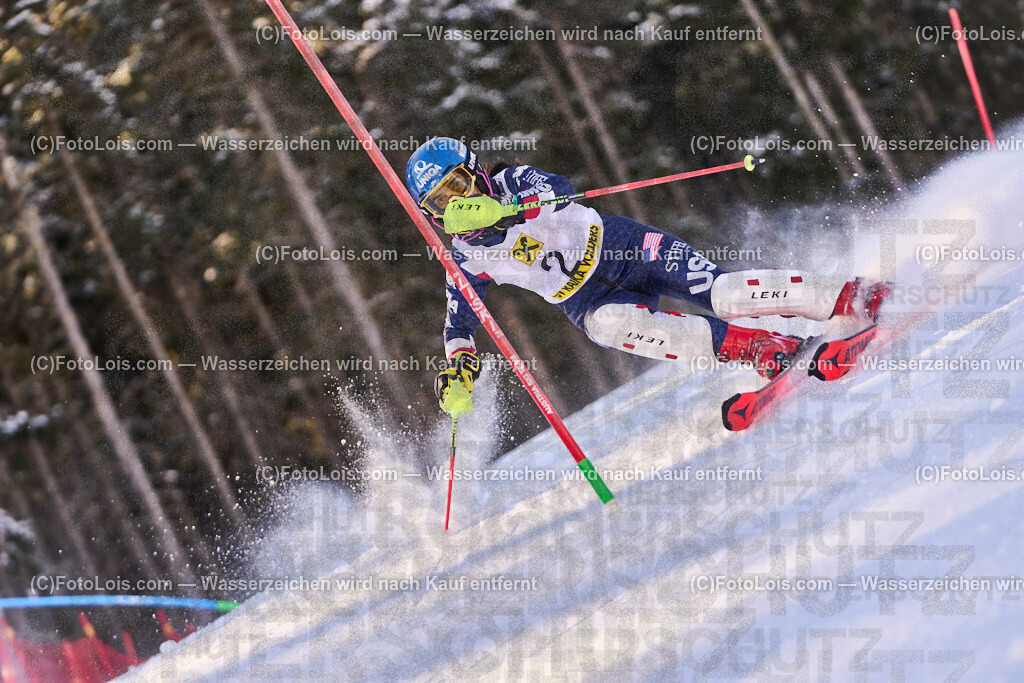 ALP6112_MASTERS-OeM-SL_Glungezer_Hoerhager Monika | Alpine Österreichische Mastersmeisterschaften auf dem Glungezer. Tiroler Skiverband, SC Volders, SLALOM - 2. Durchgang, So 2. März 2025.