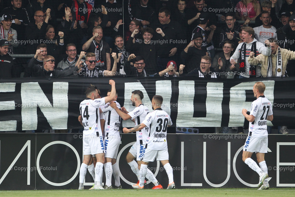 A_LUI_20220507_0009 | SPORT FUSSBALL TIPICO BUNDESLIGA LASK VS HARTBERG


IM BILD: Keith Nakamura (Lask)


FOTO:FOTOLUI/UW