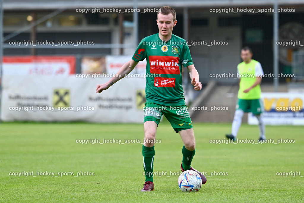 WSG Radenthein vs. SV Rapid Lienz 9.6.2023 | #14 Michael Johann Niedrist