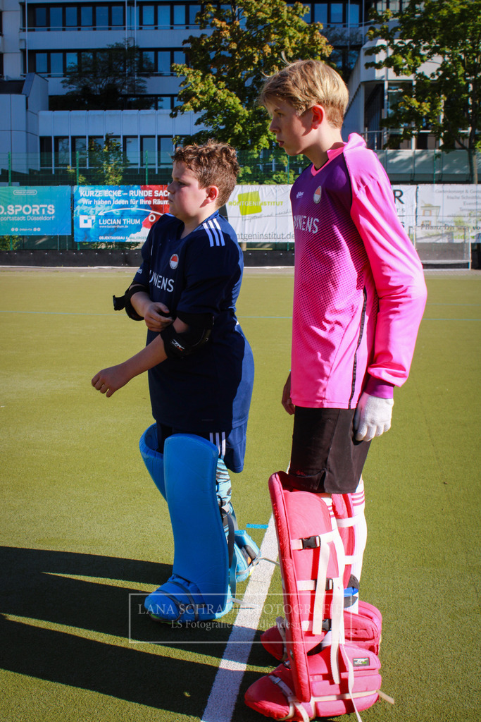 MU14 FINALE Westdeutsche Meisterschaft  Rot-Weiß Köln - HTC Uhlenhorst Mülheim 24.09.23 Düsseldorf-052 | lanaschraderfotografie - Realizado com Pictrs.com