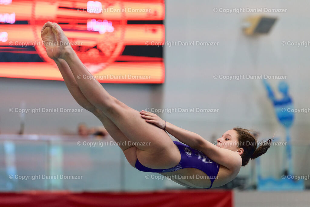 International Youth Diving Meet 2026 | Day 4 of 5 | International Youth Diving Meet 2026| Day 4 of 5 | 25.04.2026 | Youth diving competition featuring 1m and 3m springboard and platform at the Schwimmsportkomplex Freiberger Platz in Dresden.@ Domazer Photography - Realisiert mit Pictrs.com