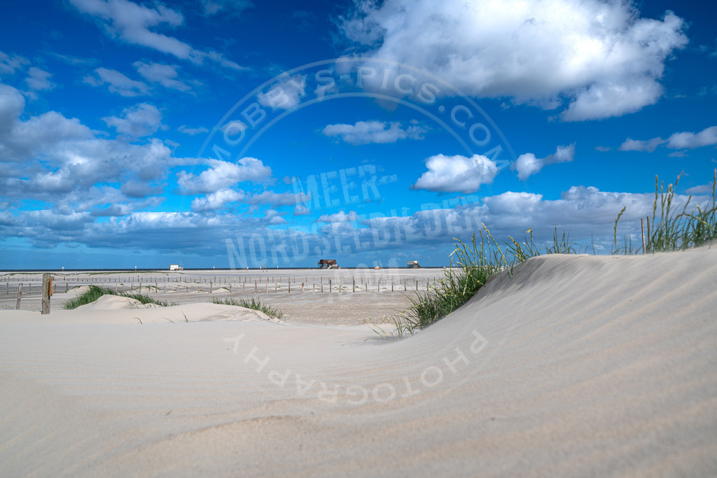Ordinger Strand | Strandabschnitt Ording
