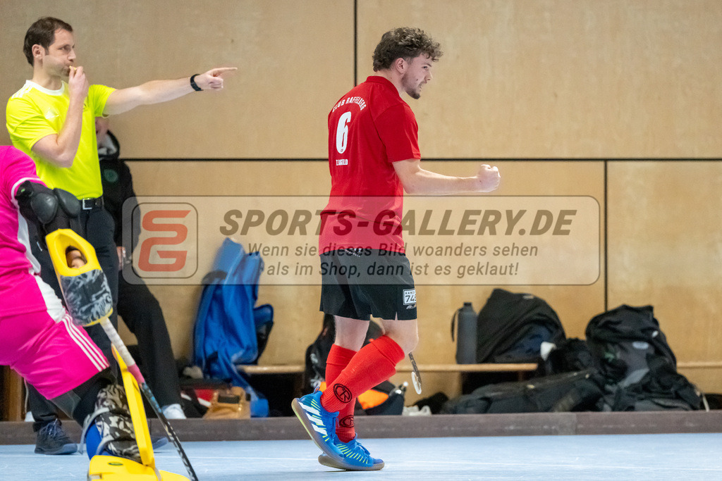 HK_20250112_101616 | 2. Bundesliga Halle Herren RTHC Leverkusen - Club Raffelberg am 12.1.2025 Halle RTHC, Leverkusen ,