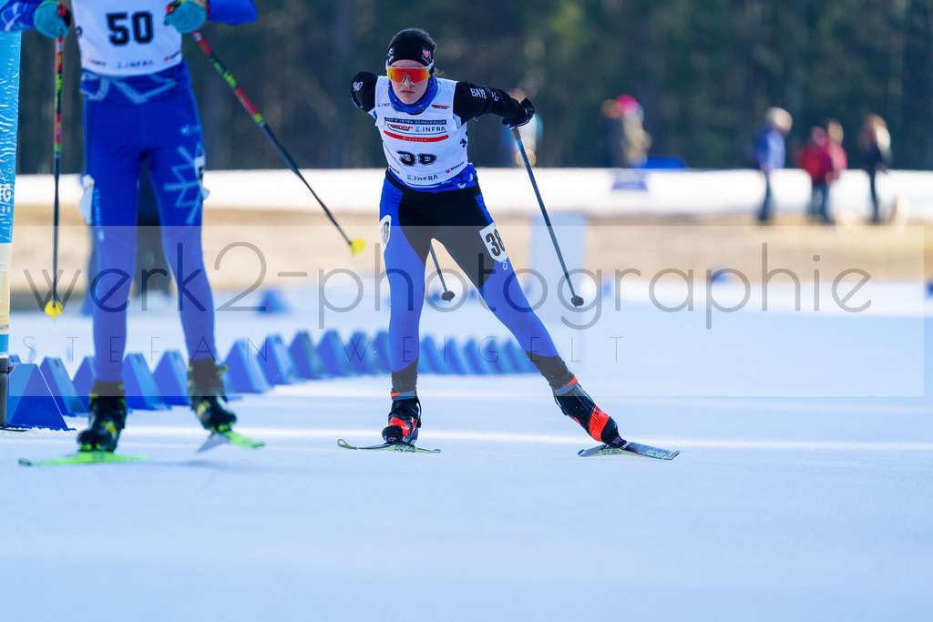 DSC Ruhpolding | Deutscher Schülercup Ruhpolding in der CHIEMGAU Arena am 2. und 3. März 2024
