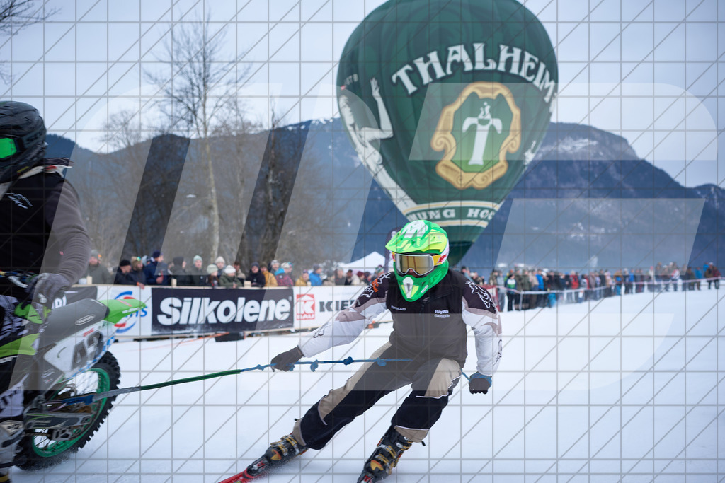 11. Holzknecht Skijöring | Skijöring am 24.01.2026: 11. Holzknecht Skijöring in Gosau am Dachstein, Oberösterreich, ÖsterreichFoto: © 2026 Martin Bihounek | mb-creative.eu