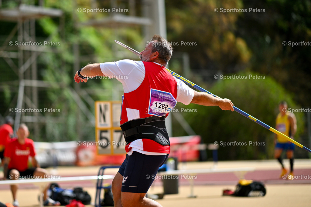 EMACS 2025 - Day 5_115 | European Masters Athletics Championships am 13.10.2025 auf Madeira (Portugal)Foto: Kai Peters - Realisiert mit Pictrs.com