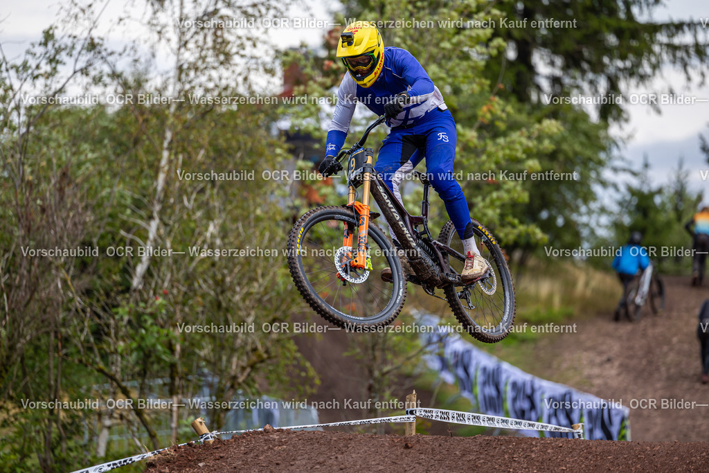 IXS Downhill Ilmenau Samstag R3-8862 | OCR Bilder Fotograf Eisenach Michael Schröder