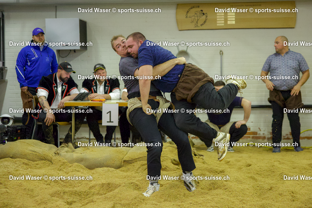 Eggimann Marco _ - Fankhauser Hans _ HALLENSCHWINGET KIRCHBERG (LUEG-CUP) KIRCHBERG_ 14.02.2026 | Eggimann Marco * - Fankhauser Hans * HALLENSCHWINGET KIRCHBERG (LUEG-CUP) KIRCHBERG, 14.02.2026