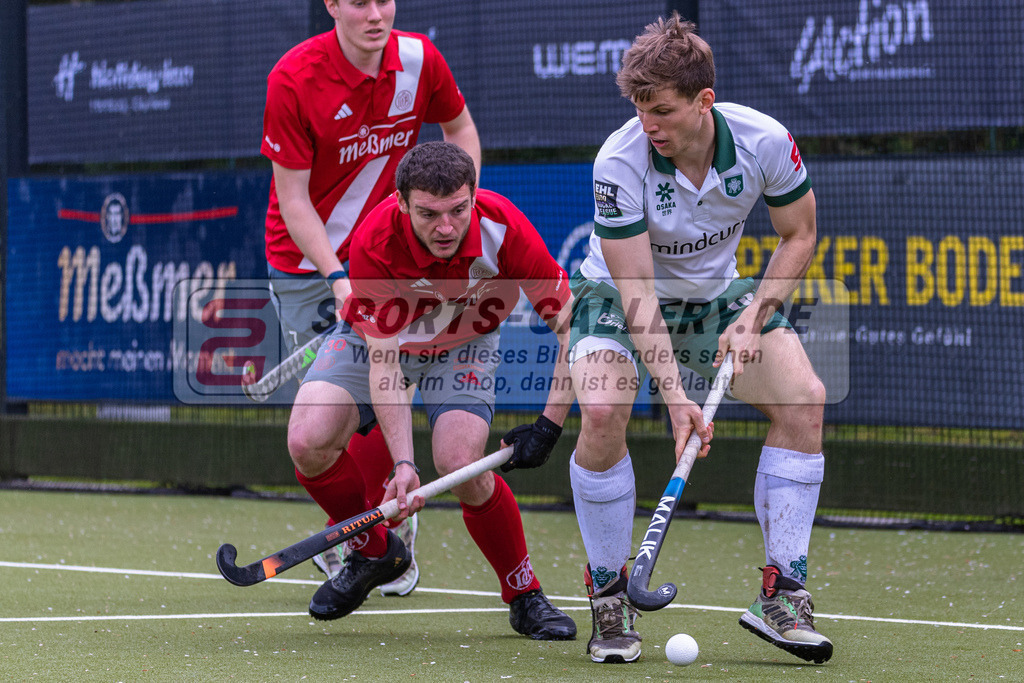 SM_20240427-D5A_7686 | Playoffs: 1.Bundesliga Feldhockey (M) DCadA - HTCU  / 4:2 (2:0)