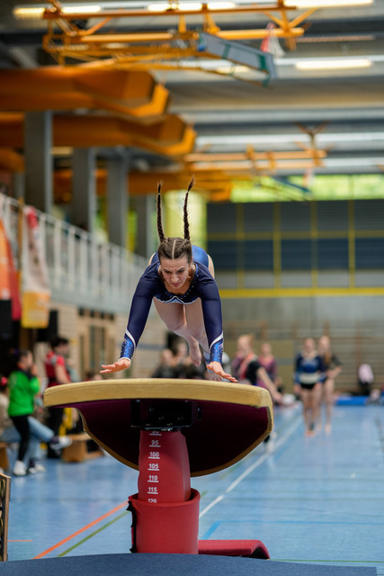 20260515 Gerätturnen  BaWü Cup DG2 | Landesturnfest Konstanz 2026Datum: 20260515Ort: Konstanz(DE) - Geschwister Scholl SporthalleFotograf: Christian Habel