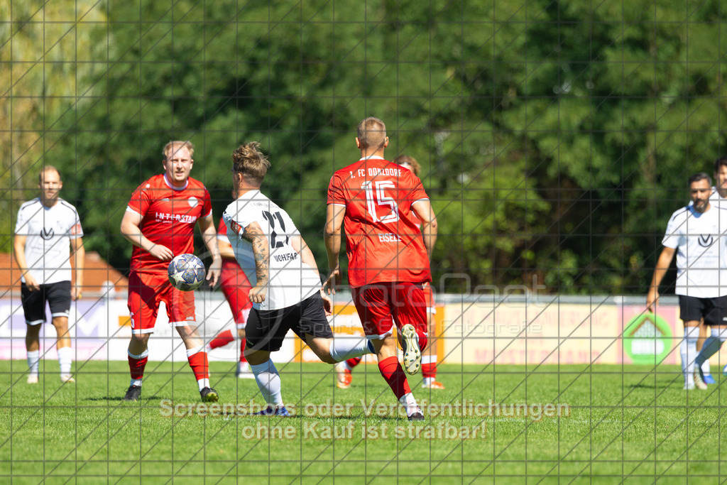 20260906_130811_0081_(c)_by_PhotoPeet | #,1.FC Donzdorf II (rot) vs. SGM Jebenhausen-Bezgenriet (weiß), Fußball, Kreisliga A3 - Bezirk Neckar/Fils, 02. Spieltag, Saison 2026/2027, Rasenplatz Lautertal Stadion, Süßener Straße 16, 73072 Donzdorf, 06.09.2026 - 13:00 Uhr,Foto: PhotoPeet / Sport- &amp; Eventfotografie / Peter Harich