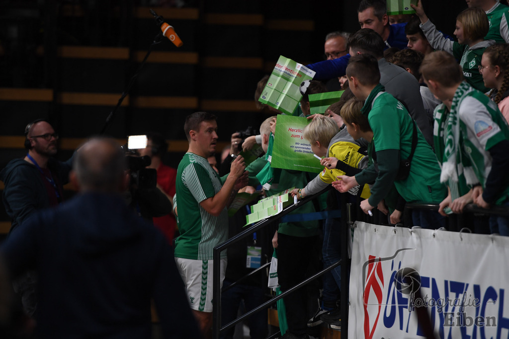 Cup der Öffentlichen Oldenburg | Cup der Öffentlichen Oldenburg am 05.01.2024 in Oldenburg (Weser-Ems Halle), Photo: Philip Eiben 2023 - Realisiert mit Pictrs.com