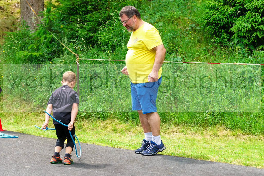 Tag Biathlon Scheibe-Alsbach | TAG BIATHLON am 10. Juni 2018 auf der Biathlonanlage "Am Rußtiegel" in Scheibe-Alsbach