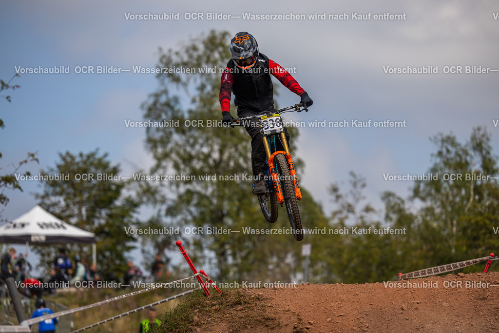 DM Downhill Ilmenau 2025--5225 | OCR Bilder Fotograf Eisenach Michael Schröder