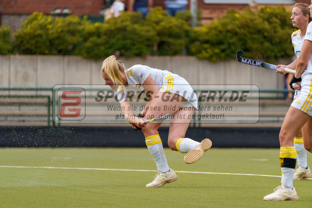 HK_20250920_101097 | 1. Bundesliga Damen Club Raffelberg - Harvestehuder THC am 20.9.2025 Club Raffelberg, Duisburg
