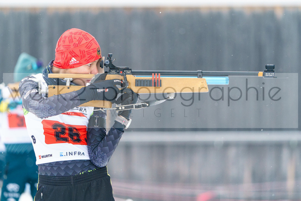 DSC Ruhpolding | 3. DSV E.INFRA Schülercup Biathlon in der Chiemgau Arena Ruhpolding