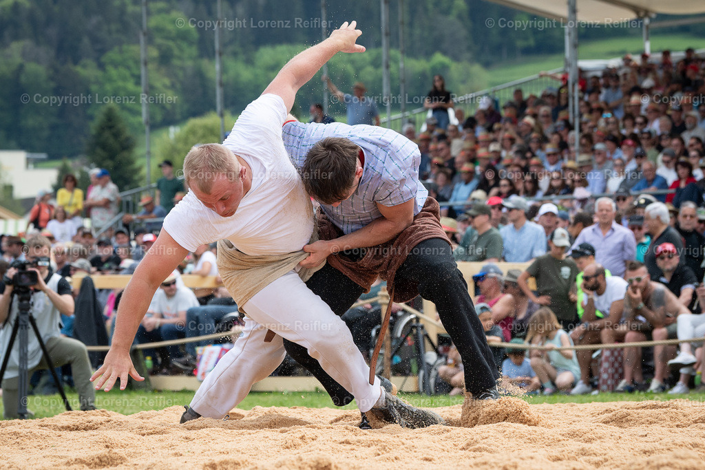 Schwingen -  Thurgauer Kantonales 2026 | Sirnach, 3.5.26, Schwingen - Thurgauer Kantonales.