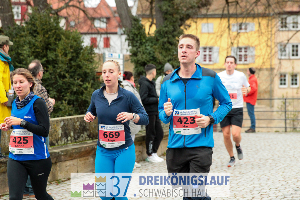 VR Bank Hauptlauf 10000m | 3 Koenigslauf 2023 - Realisiert mit Pictrs.com