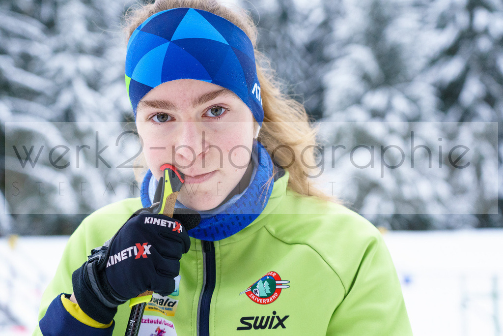 Thüringer Meisterschaften Biathlon - Scheibe-Alsbach | Scheibe-Alsbach am 28. + 29. Januar 2023