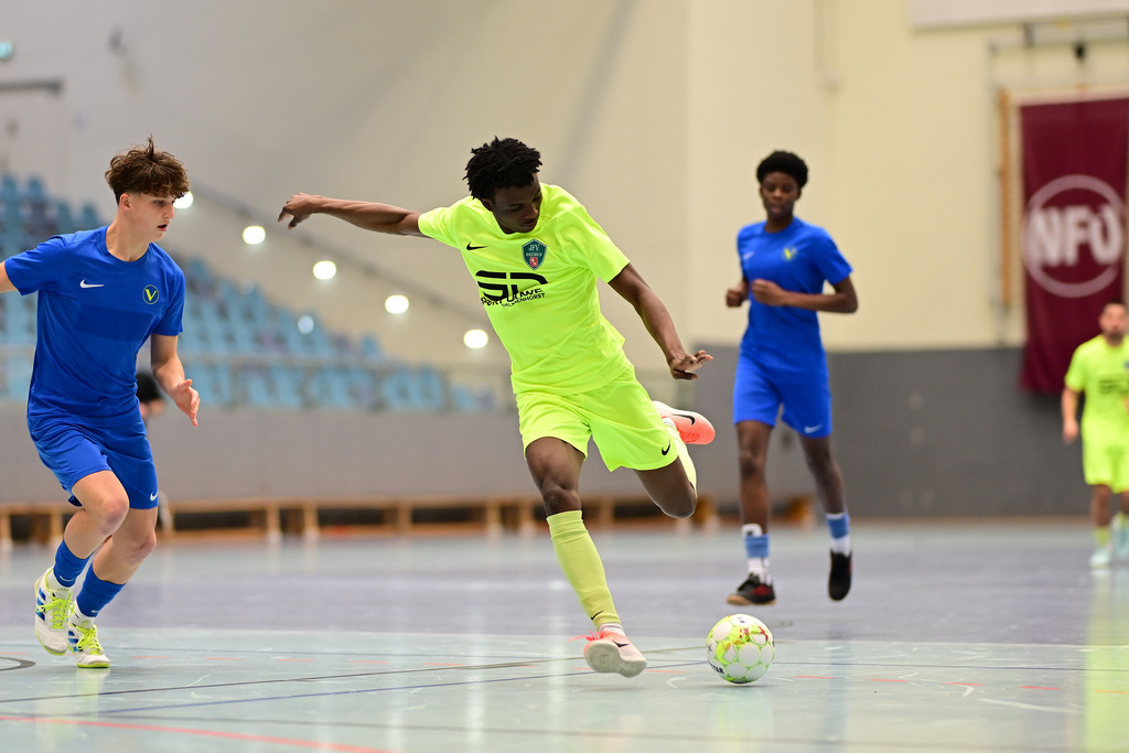 Futsal I Junioren I Saison 2024-2025 I NORDFV Regionalmeisterschaft | Der Sportfotograf. - Realisiert mit Pictrs.com