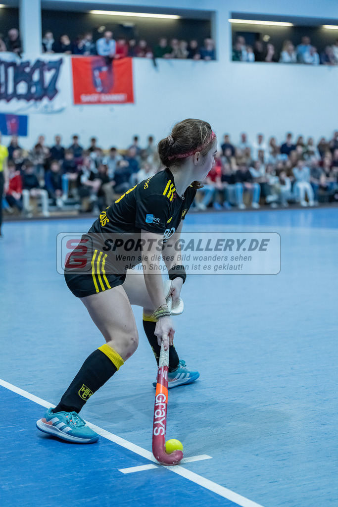 HK_20240303_109363 | Finale und Ehrungen Deutsche Meisterschaft WU16 am 3.3.2024 Hallo DHC, Düsseldorf ,